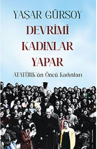 Devrimi Kadınlar Yapar