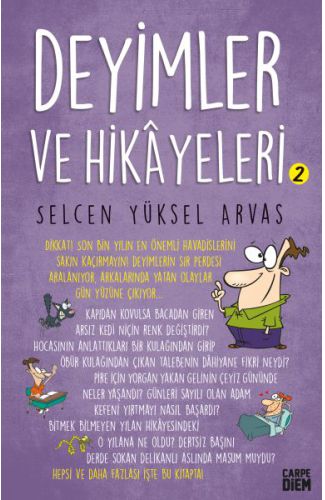 Deyimler ve Hikayeleri 2