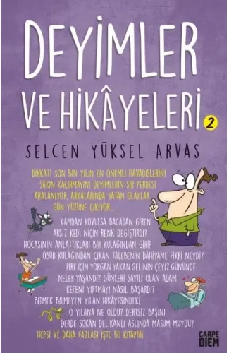 Deyimler ve Hikayeleri 2