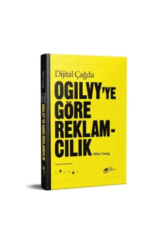 Dijital Çağda Ogilvy'ye Göre Reklamcılık (Ciltli)