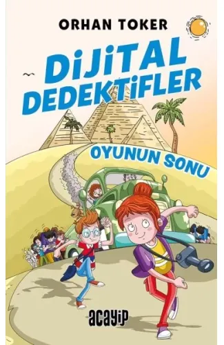 Dijital Dedektifler 2 Oyunun Sonu