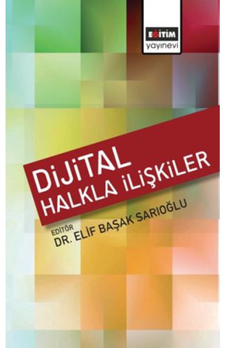 Dijital Halkla İlişkiler