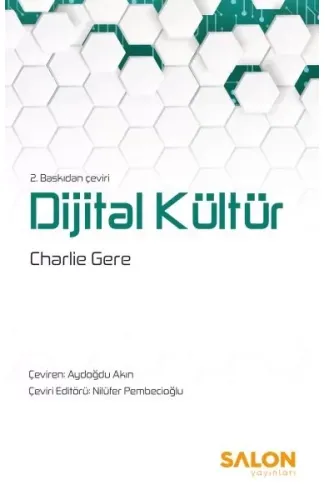 Dijital Kültür - 2. Baskıdan Çeviri