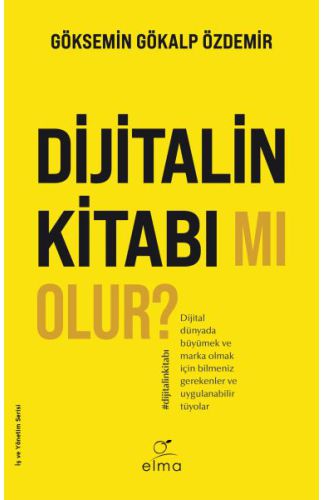 Dijitalin Kitabı mı Olur?