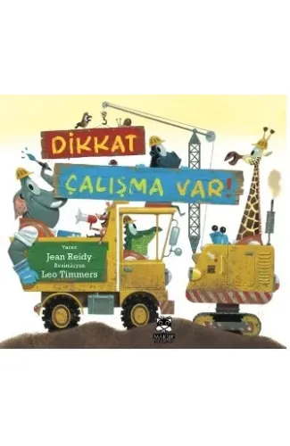 Dikkat Çalışma Var!