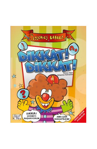 Dikkat! Dikkat! - Eğlenceli Başarı