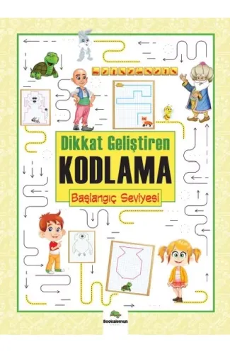 Dikkat Geliştiren Kodlama - Başlangıç Seviye