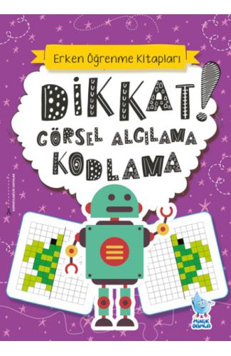 Dikkat! Görsel Algılama Kodlama