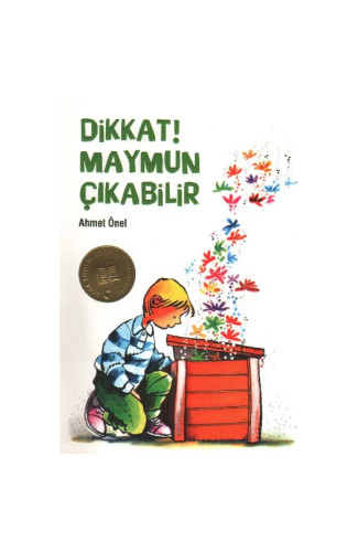 Dikkat Maymun Çıkabilir