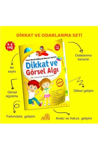 Dikkat Ve Görsel Algı