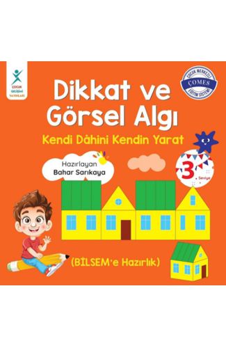 Dikkat ve Görsel Algı 3. Seviye