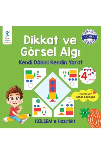 Dikkat ve Görsel Algı 4. Seviye