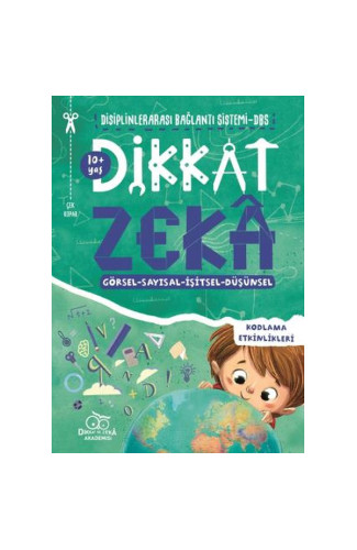 Dikkat Zeka (10 Yaş)