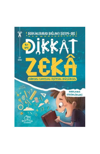 Dikkat Zeka (4 Yaş)