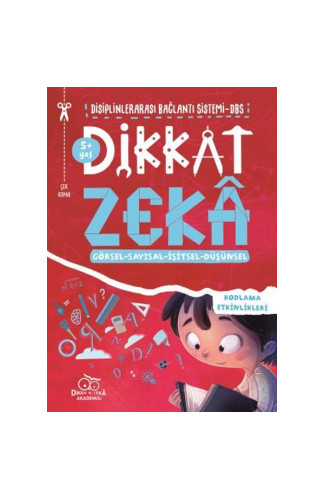 Dikkat Zeka (5 Yaş)