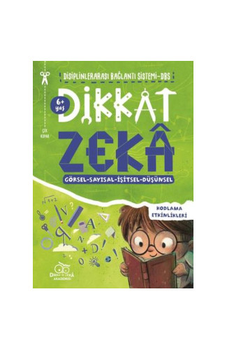 Dikkat Zeka (6 Yaş)