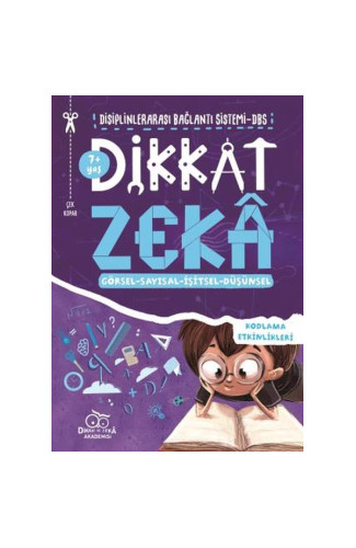 Dikkat Zeka (7 Yaş)