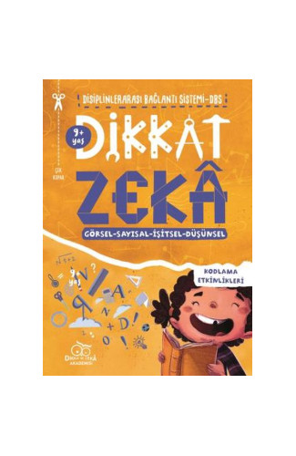 Dikkat Zeka (9 Yaş)