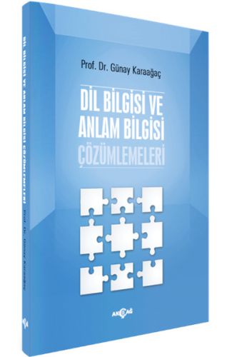 Dil Bilgisi ve Anlam Bilgisi Çözümlemeleri