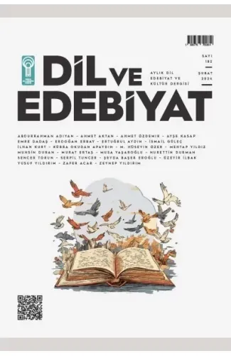 Dil ve Edebiyat (182. Sayı)