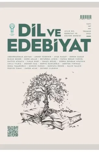 Dil ve Edebiyat (187. Sayı)