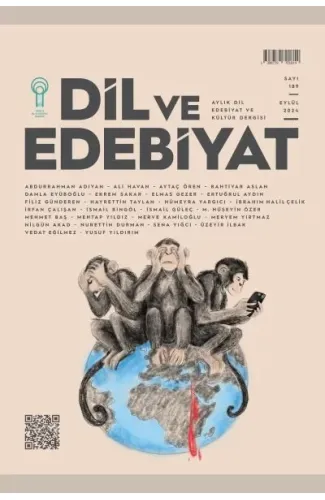 Dil ve Edebiyat (189. Sayı)