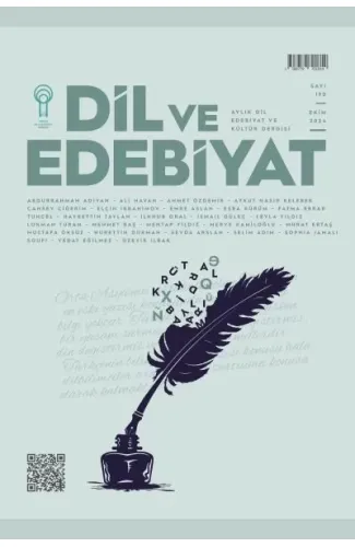 Dil ve Edebiyat (190. Sayı)