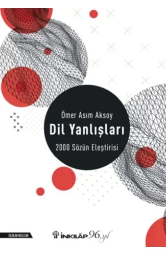 Dil Yanlışları - 2000 Sözün Eleştirisi - Yeni Kapak