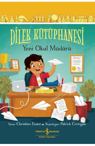 Dilek Kütüphanesi – Yeni Okul Müdürü