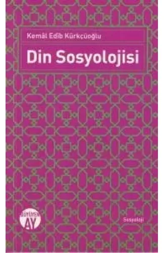 Din Sosyolojisi