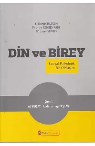 Din ve Birey