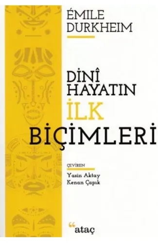 Dini Hayatın İlk Biçimleri