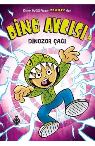 Dino Avcısı 4 - Dinozor Çağı