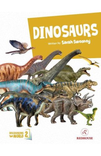 Dinosaurs - Pre - Intermediate - Level 2 A2