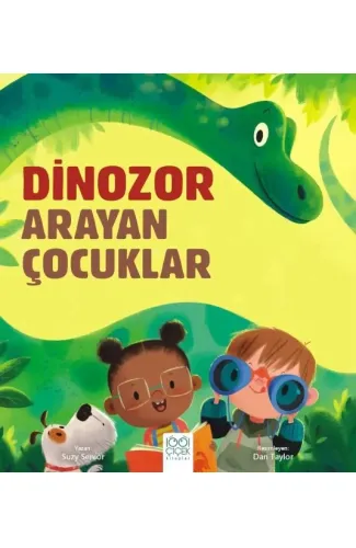 Dinozor Arayan Çocuklar