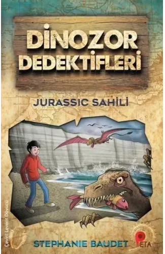 Dinozor Dedektifleri - Jurassic Sahili