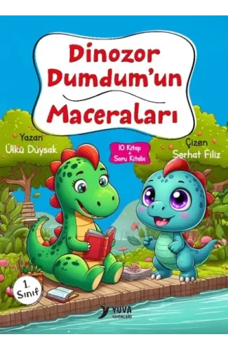 Dinozor Dumdum’un Maceraları 1. Sınıf