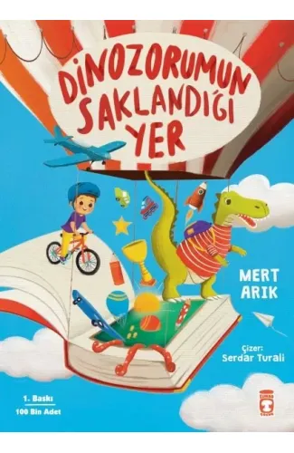 Dinozorumun Saklandığı Yer