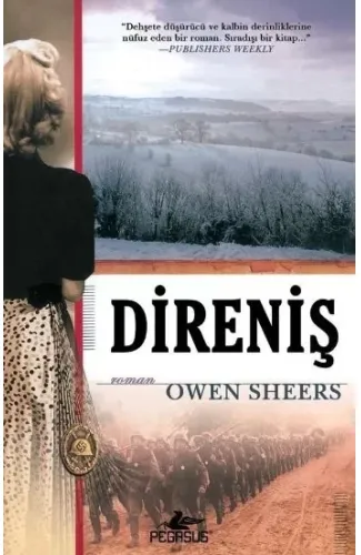 Direniş / Owen Sheers