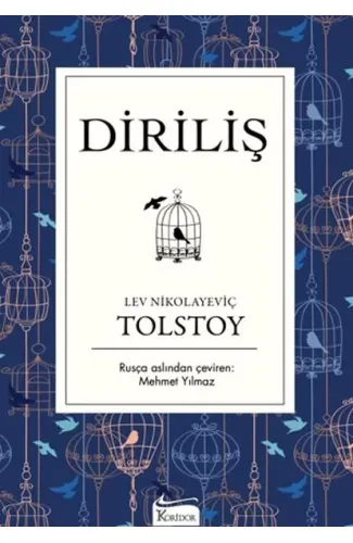 Diriliş (Bez Ciltli)