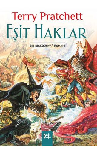 Disk Dünya 03: Eşit Haklar