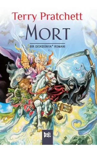 Disk Dünya 04: Mort