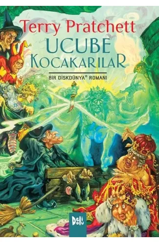 Disk Dünya 06: Ucube Kocakarılar