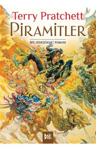 Disk Dünya 07: Piramitler