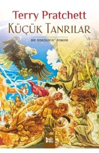 Disk Dünya 13: Küçük Tanrılar