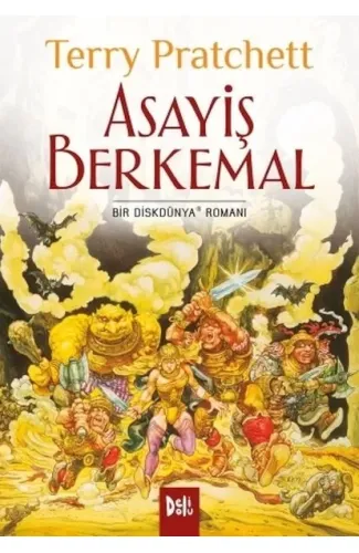 Disk Dünya 15: Asayiş Berkemal