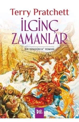 Disk Dünya 17: İlginç Zamanlar