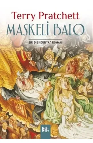 Disk Dünya 18: Maskeli Balo