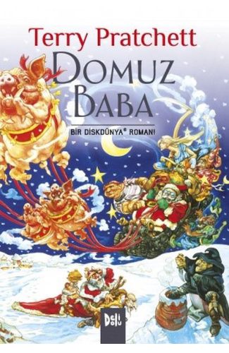 Disk Dünya 20: Domuz Baba