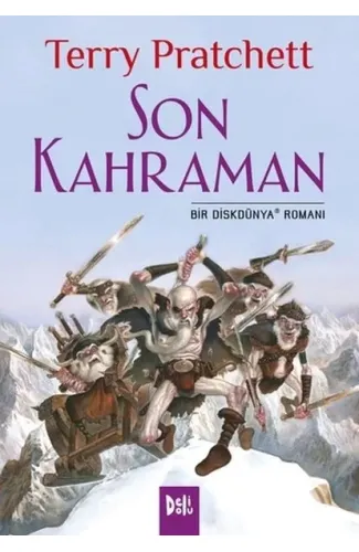 Disk Dünya 27: Son Kahraman